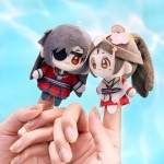 Minidoll TGCF Xie Lian Hua Cheng Ling Wen Shi Qingxuan Finger Doll Pendant Accessories
